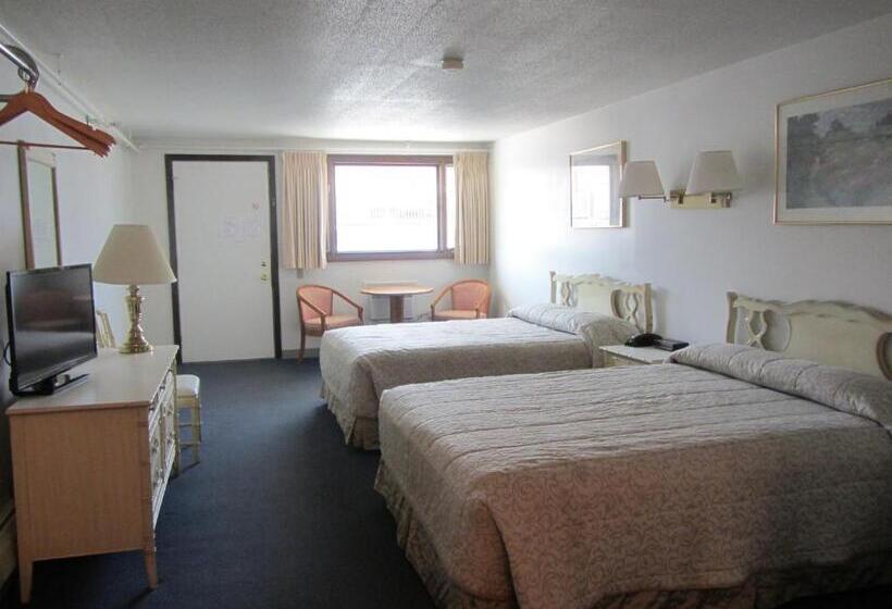اتاق استاندارد, Green Dolphin Motel