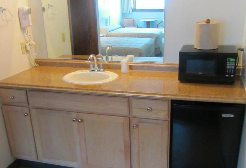 اتاق استاندارد, Green Dolphin Motel