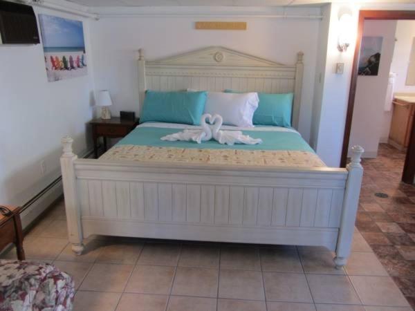 سوئیت با تخت بزرگ, Green Dolphin Motel