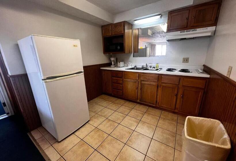 اتاق استاندارد با چشم‌انداز دریا, Green Dolphin Motel