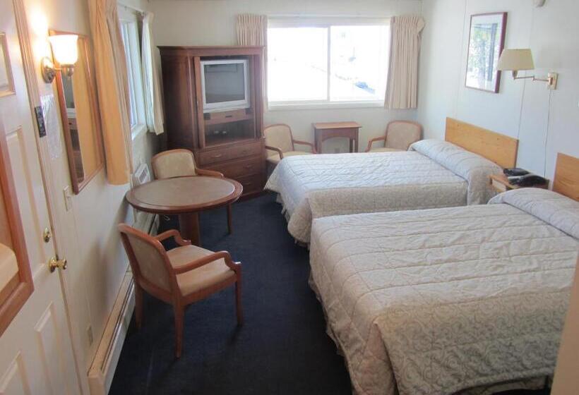 اتاق استاندارد با چشم‌انداز دریا, Green Dolphin Motel