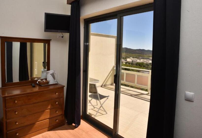 اتاق استاندارد یک نفره, Quinta Da Seixeda