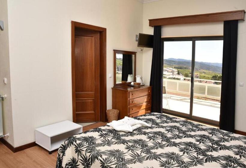 اتاق استاندارد یک نفره, Quinta Da Seixeda