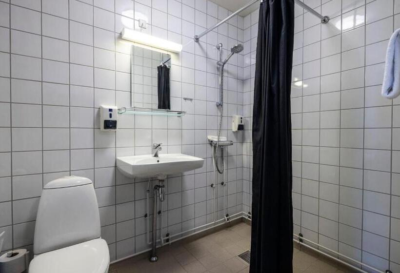 Deluxe room with river view, Søma Aasiaat
