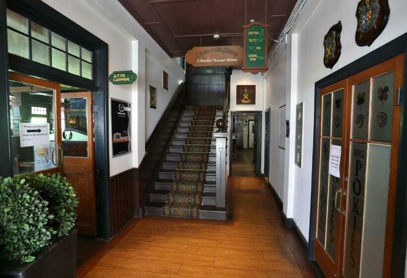 اتاق اکونومی, O Dowds Hotel/motel Rockhampton