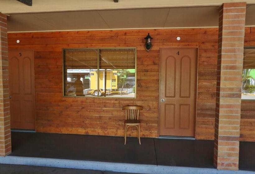 اتاق خانوادگی, O Dowds Hotel/motel Rockhampton