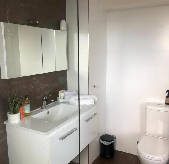 1 Bedroom Penthouse Apartment, Oceania On Burleigh Beach