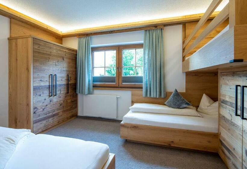 آپارتمان 1 خوابه همکف, Gästehaus Brantlhof Zimmer Und Ferienwohnungen In Going Am Wilden Kaiser