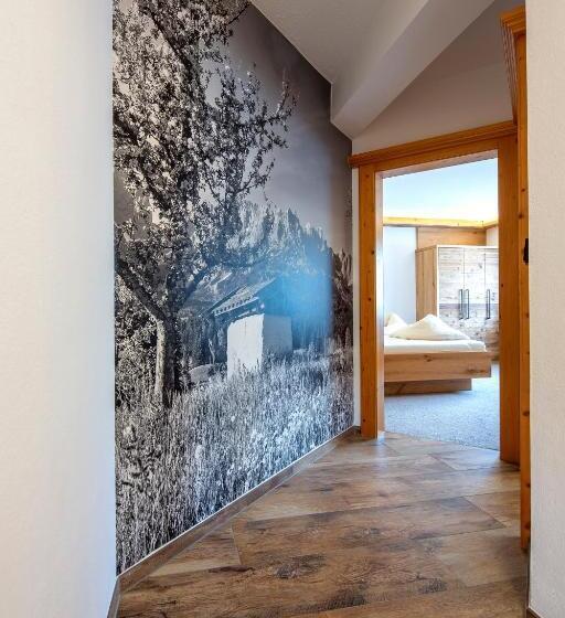 آپارتمان 1 خوابه همکف, Gästehaus Brantlhof Zimmer Und Ferienwohnungen In Going Am Wilden Kaiser
