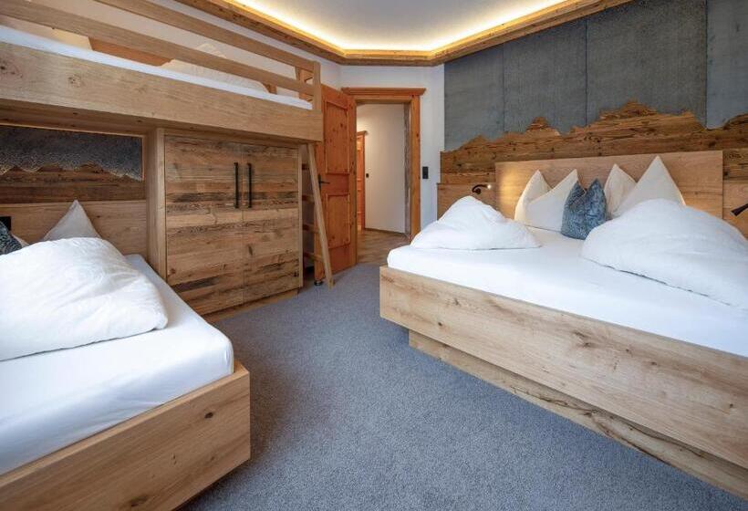 آپارتمان 1 خوابه همکف, Gästehaus Brantlhof Zimmer Und Ferienwohnungen In Going Am Wilden Kaiser