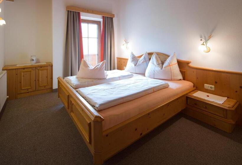 آپارتمان 2 خوابه, Gästehaus Brantlhof Zimmer Und Ferienwohnungen In Going Am Wilden Kaiser
