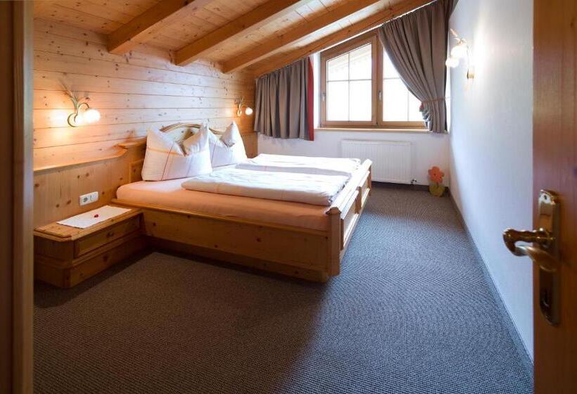 آپارتمان 2 خوابه, Gästehaus Brantlhof Zimmer Und Ferienwohnungen In Going Am Wilden Kaiser