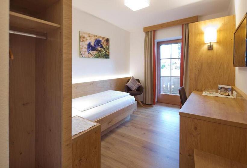اتاق استاندارد یک نفره, Gästehaus Brantlhof Zimmer Und Ferienwohnungen In Going Am Wilden Kaiser