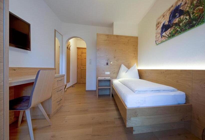اتاق استاندارد یک نفره, Gästehaus Brantlhof Zimmer Und Ferienwohnungen In Going Am Wilden Kaiser