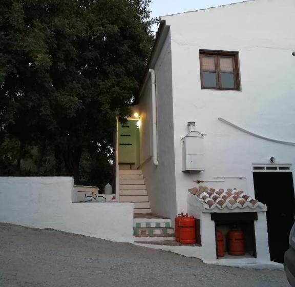 带1个卧室的公寓, Olive Branch El Chorro