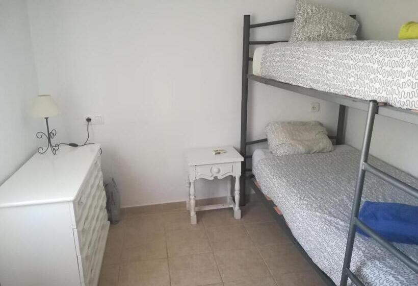 带1个卧室的公寓, Olive Branch El Chorro