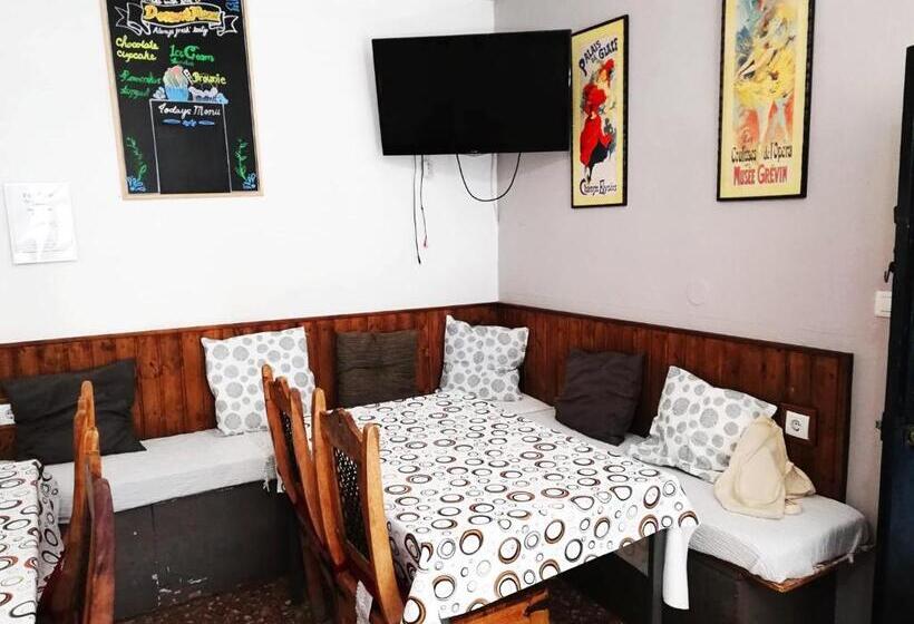 标准间, Olive Branch El Chorro