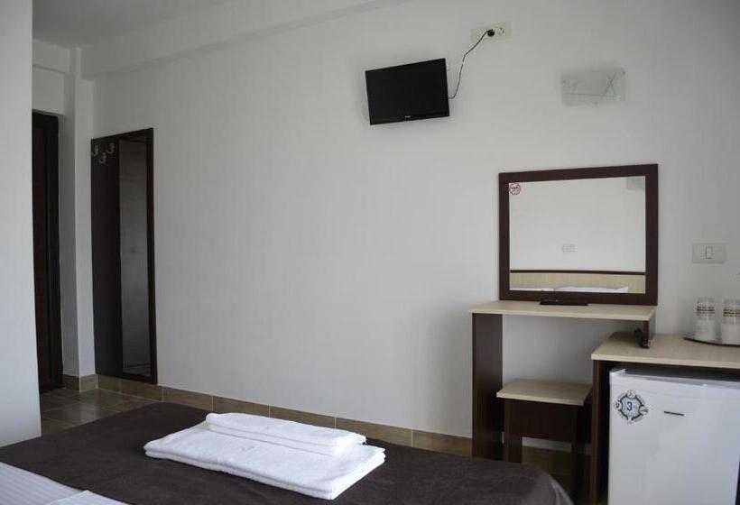 اتاق استاندارد, Vila Cosmin
