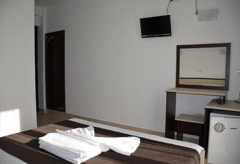 اتاق استاندارد, Vila Cosmin