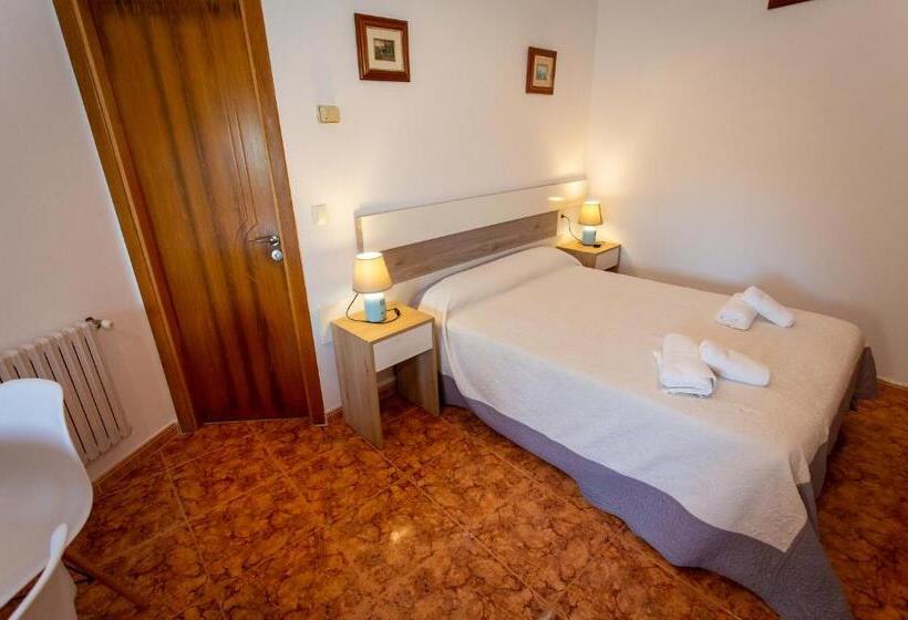اتاق کلاسیک چهارنفره, Complejo Turistico El Merendero