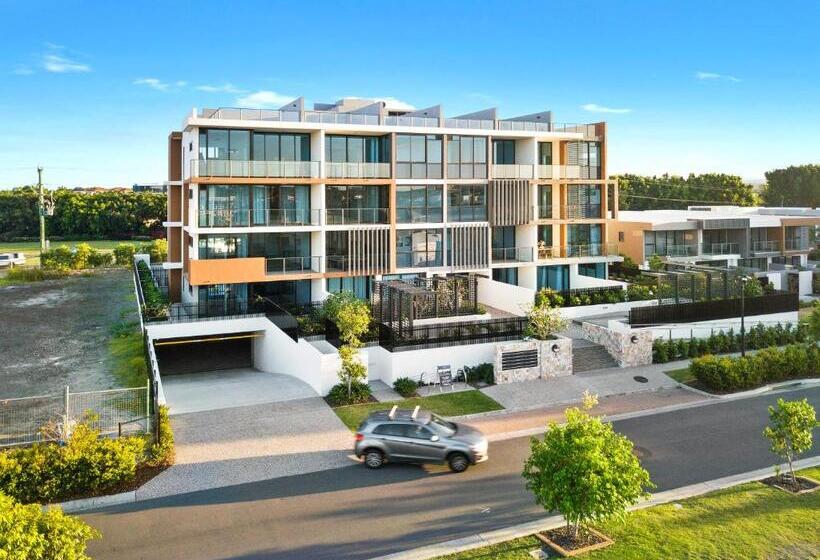 آپارتمان 1 خوابه, The Residences At The Peninsula