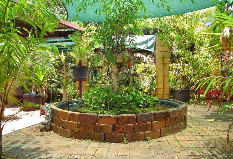 اتاق استاندارد با سرویس بهداشتی مشترک, Shady Grove B&b