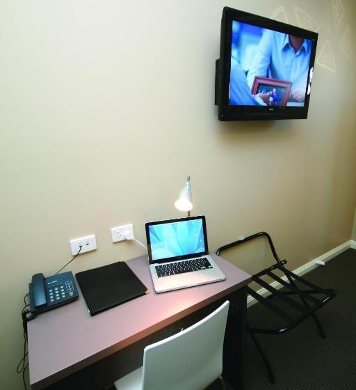 اتاق استاندارد با تخت بزرگ, Sundowner Motel