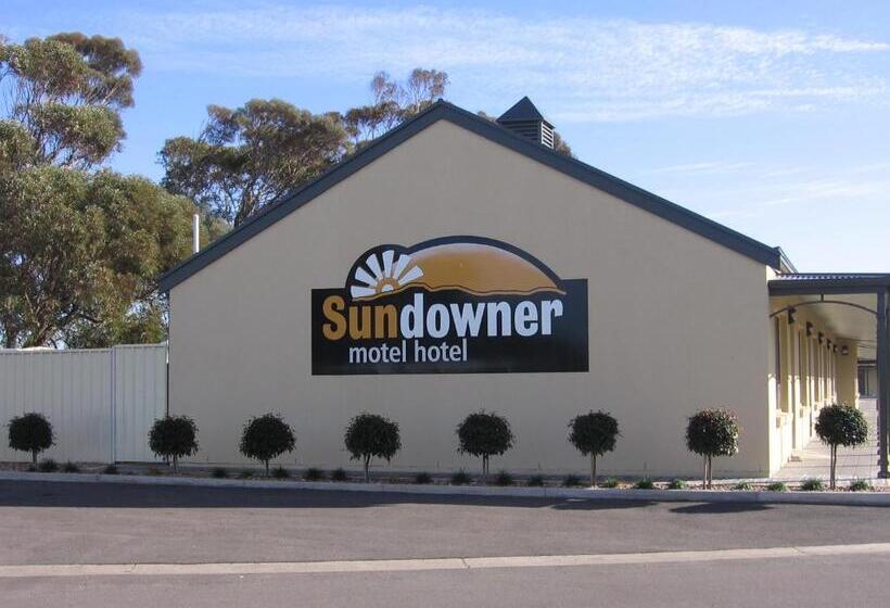 Habitación Estàndard Individual, Sundowner Motel