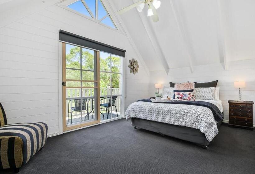 استودیوی لوکس, Creek Cottage Bed And Breakfast Traralgon