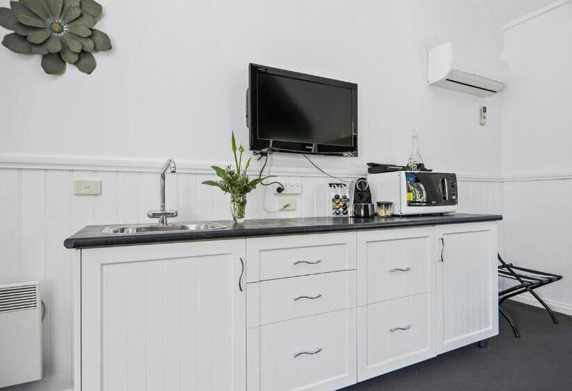اتاق استاندارد, Creek Cottage Bed And Breakfast Traralgon