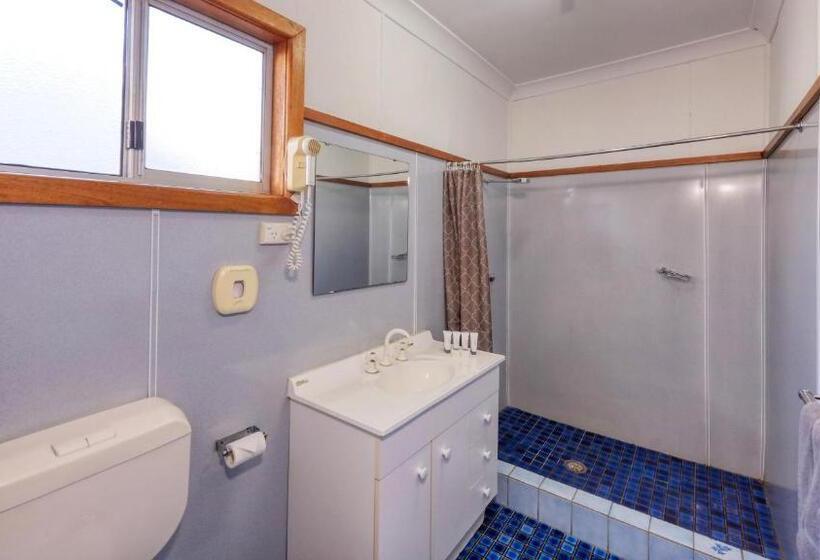 اتاق استاندارد, Darling River Motel