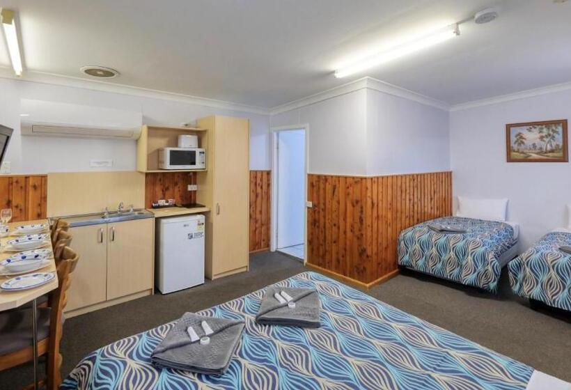 اتاق استاندارد, Darling River Motel