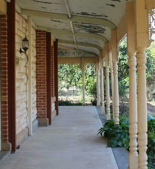 خانه 4 خوابه, Cockburn House