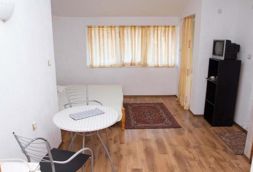 استودیوی استاندارد, Guest House Sokratovi