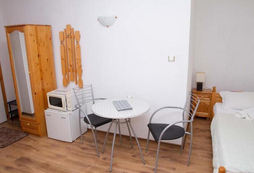 استودیوی استاندارد, Guest House Sokratovi