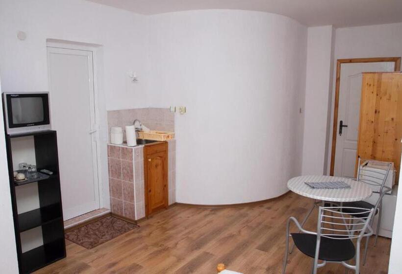 استودیوی استاندارد, Guest House Sokratovi