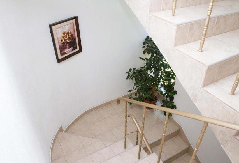 آپارتمان 1 خوابه, Guest House Sokratovi