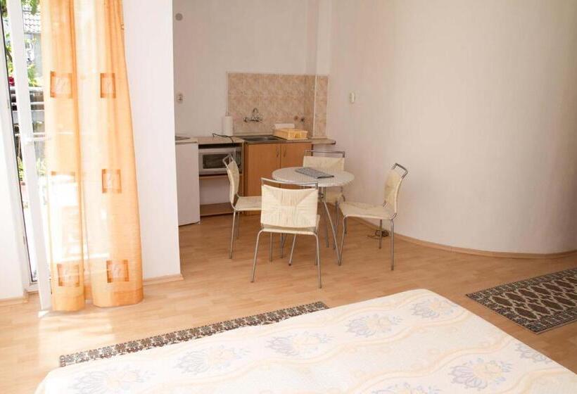 آپارتمان 1 خوابه, Guest House Sokratovi