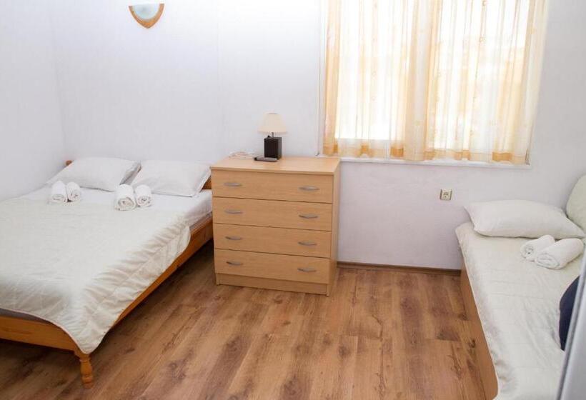 استودیوی استاندارد, Guest House Sokratovi