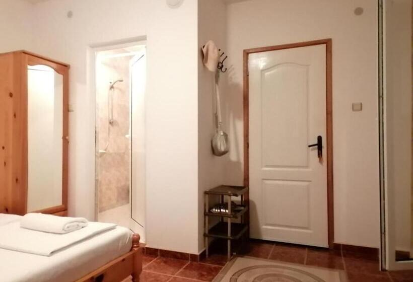 اتاق استاندارد با تراس, Guest House Sokratovi