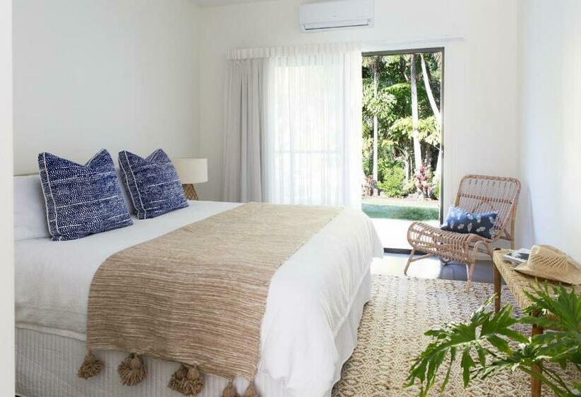 استودیو استاندارد با تخت کینگ, Satara Byron Bay   Adults Only