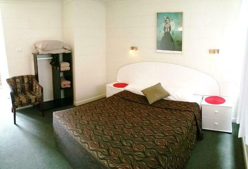 اتاق استاندارد, A&a Lodge Motel