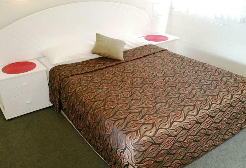 اتاق استاندارد, A&a Lodge Motel