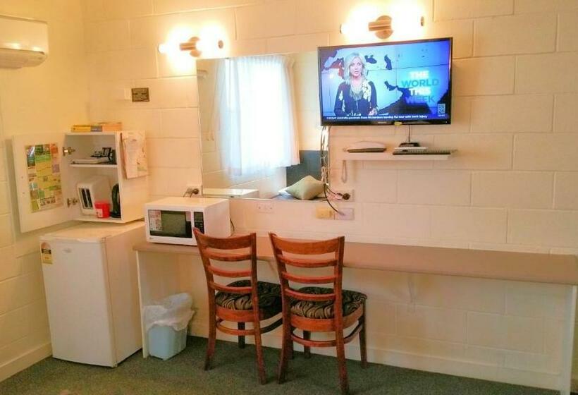 اتاق استاندارد, A&a Lodge Motel