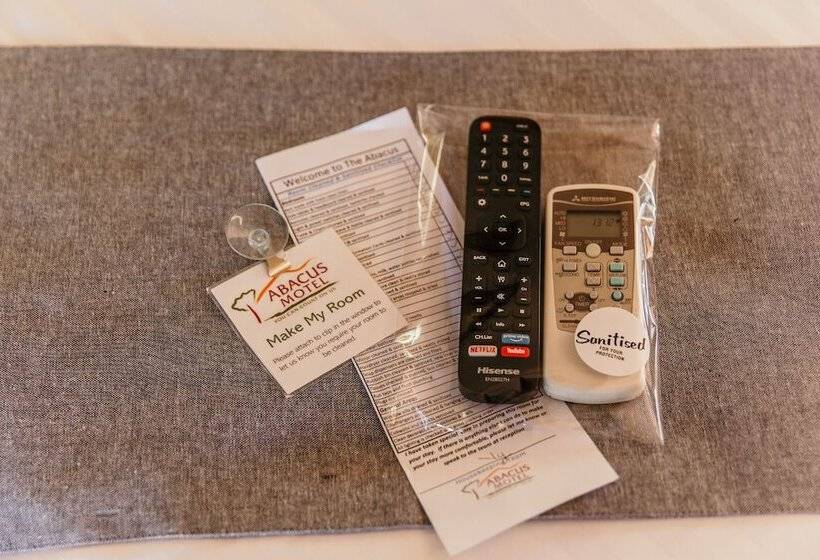 سوئیت 2 خوابه, Abacus Motel