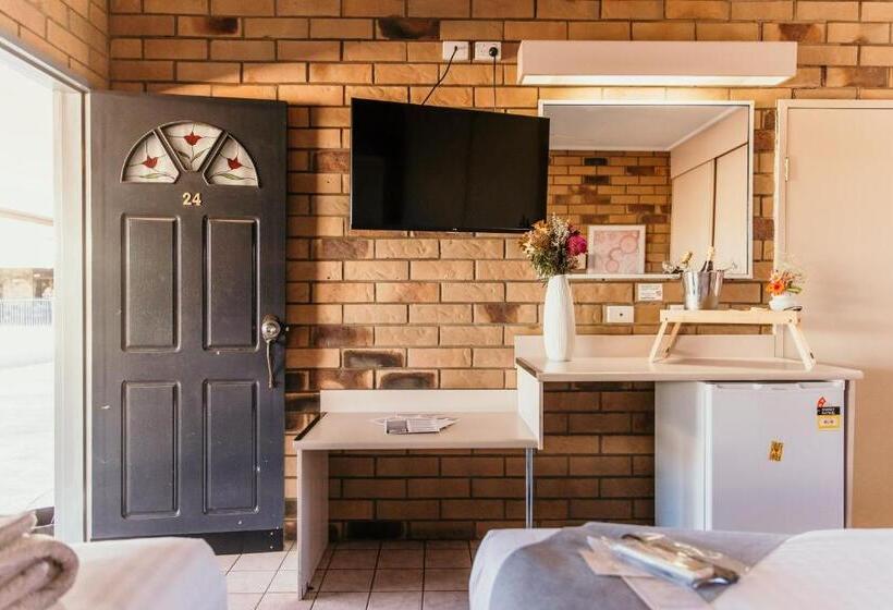 اتاق استاندارد, Abacus Motel