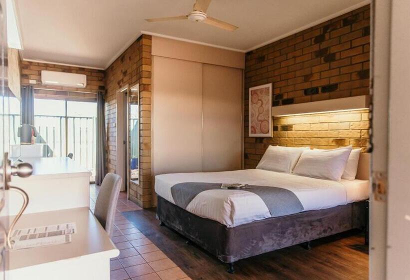 اتاق استاندارد, Abacus Motel