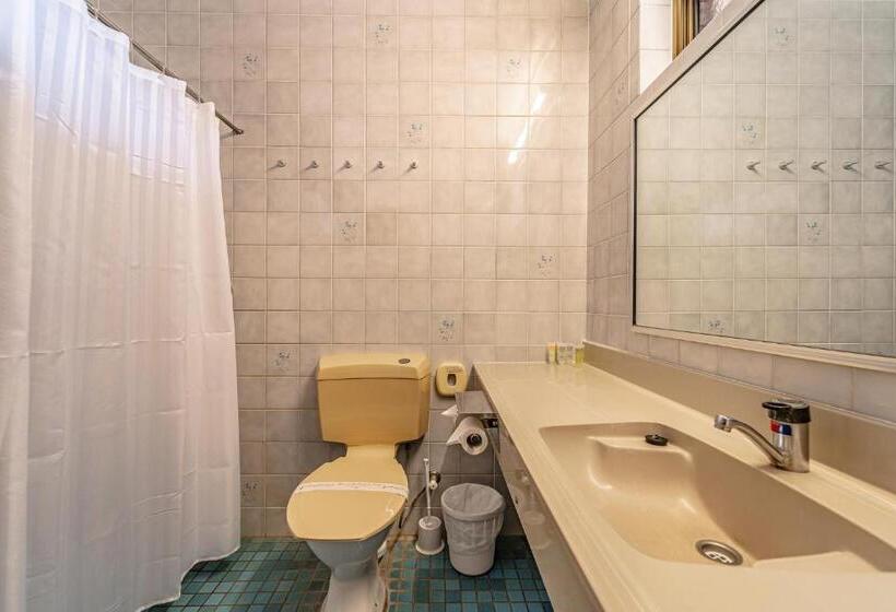 اتاق استاندارد چهار تخته, Carnarvon Motel