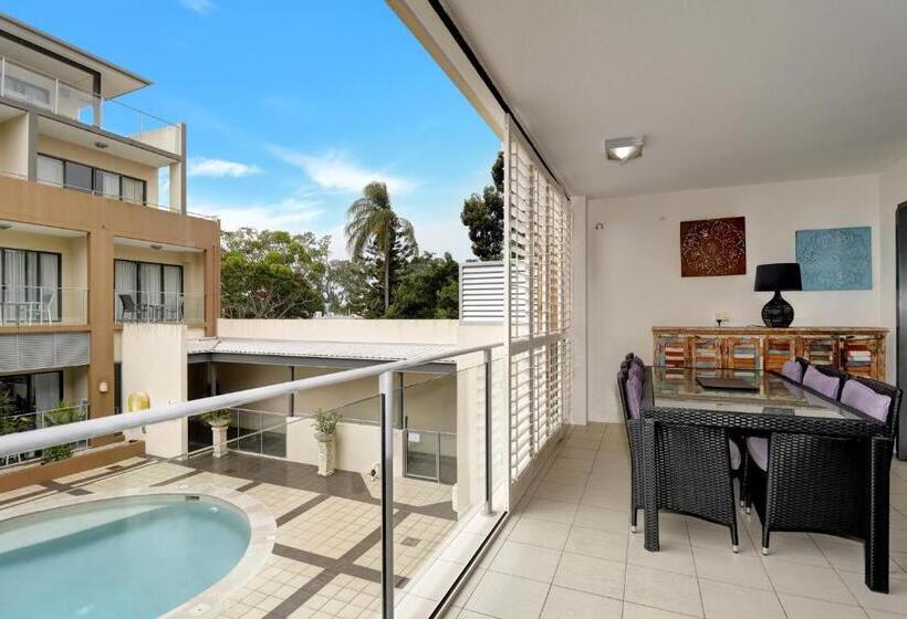 2 Bedroom Apartment Pool View, Eden By The Bay