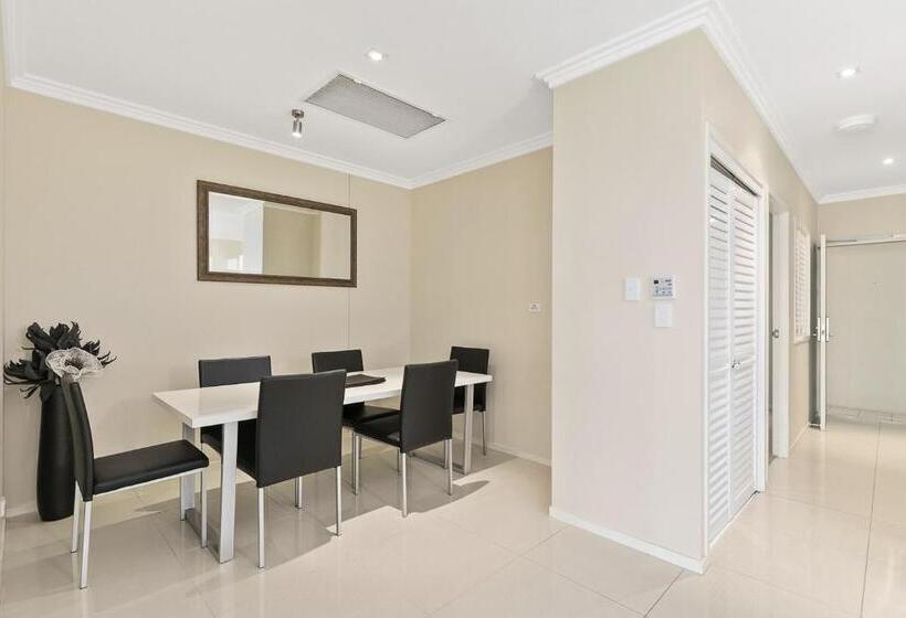2 Bedroom Apartment Pool View, Eden By The Bay